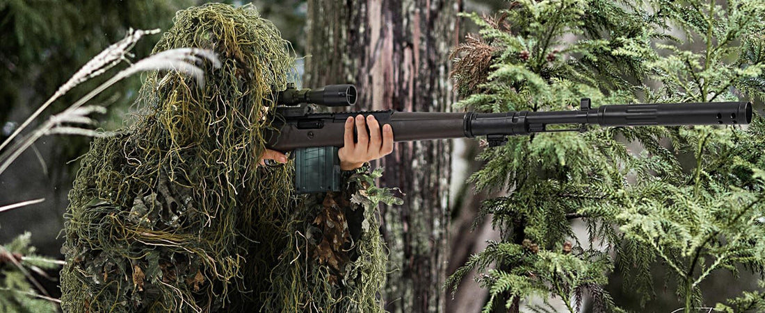 The Ultimate Ghillie Poncho DIY Mod Guide: How to Add Leafy Netting & Extra Thread for Custom Concealment