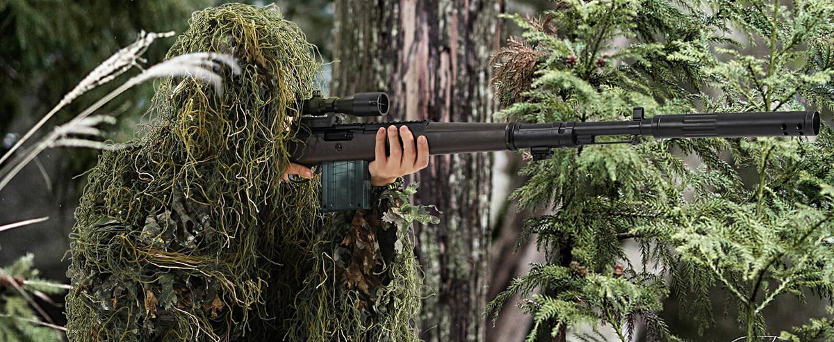 The Ultimate Ghillie Poncho DIY Mod Guide: How to Add Leafy Netting & Extra Thread for Custom Concealment