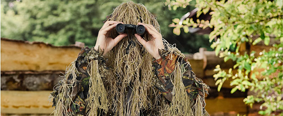 Outperforming Standard Leafy Jackets: The Science of Full-Coverage Depth in Woodland Stealth
