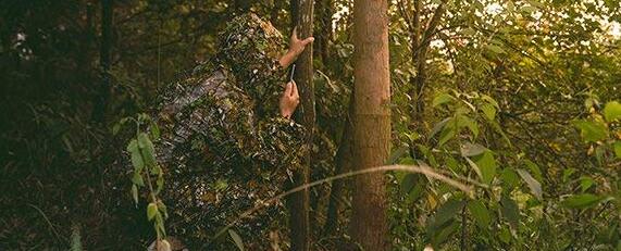 Bowhunter-Tested Concealment: The Power of Lightweight 3D Ghillie Suits in the Field