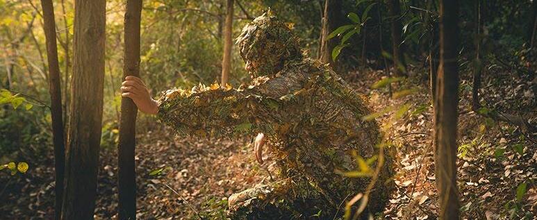 Fluff, Air Out, & Customize: The Ultimate Setup Guide for Your New Ghillie Suit