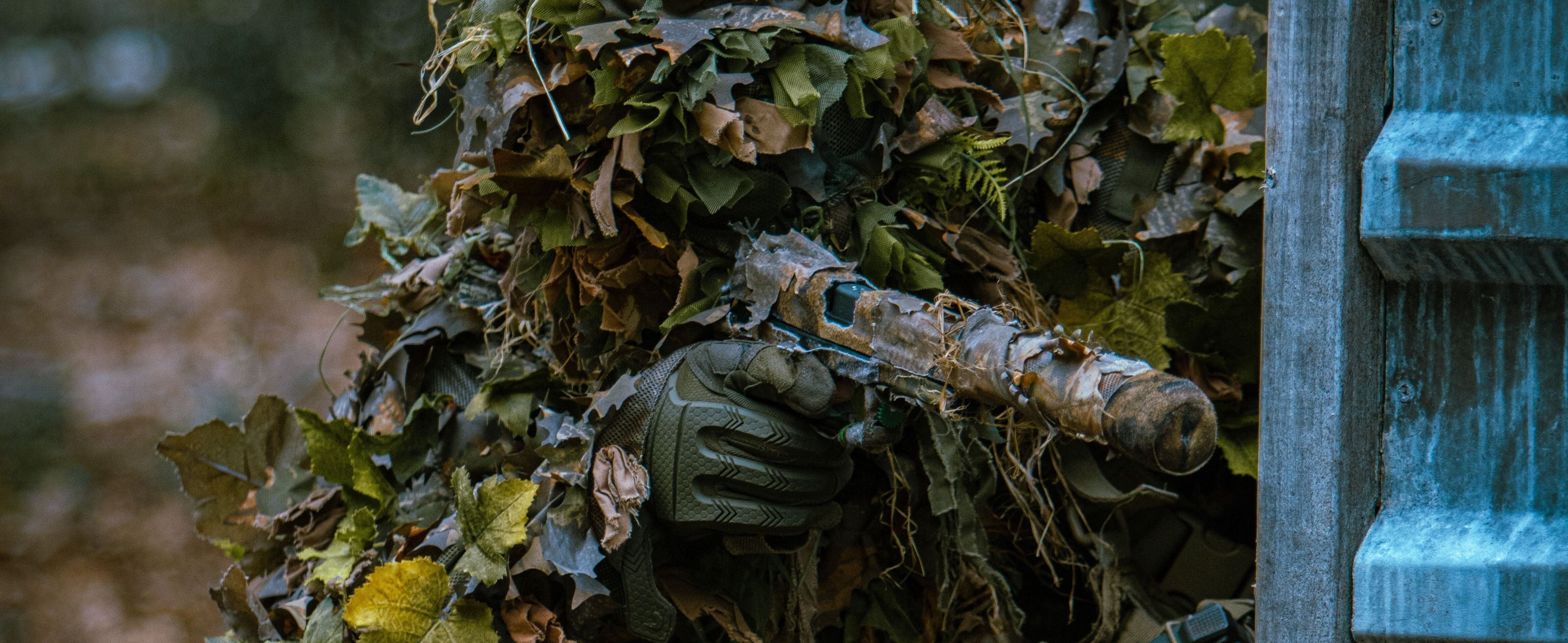 Ghillie Suit vs. 3D Leafy Suit: Which Camo Fits Your Field Work?
