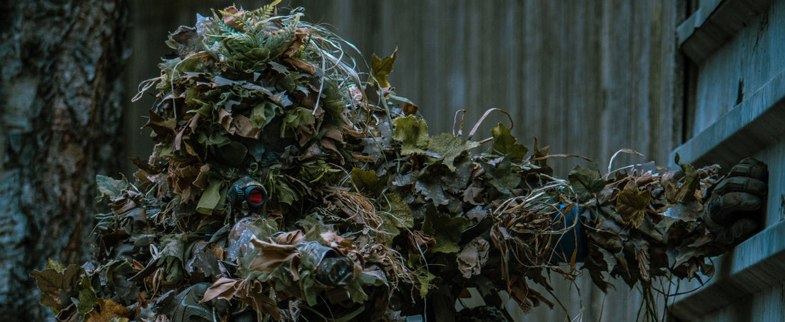 Sub-10-Yard Field Stealth: What One Full Season Teaches You About 3D Leafy Ghillie Suits