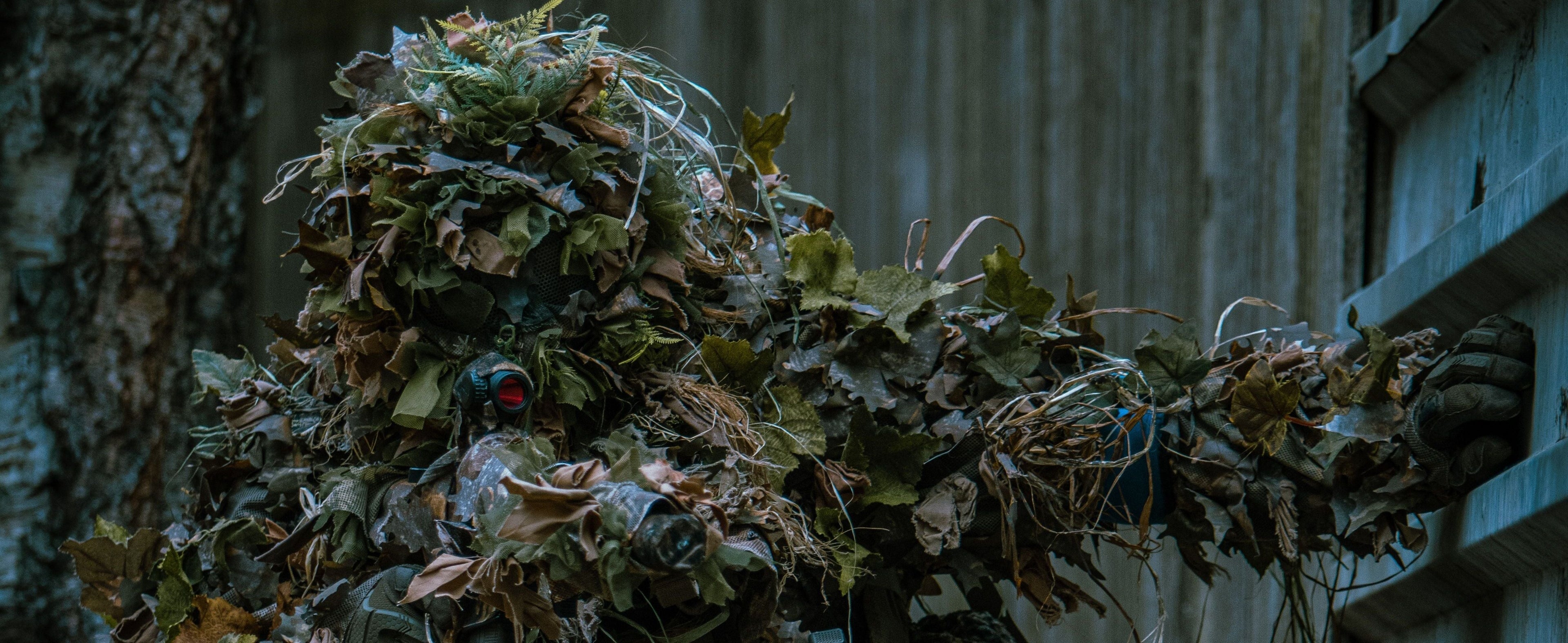 Sub-10-Yard Field Stealth: What One Full Season Teaches You About 3D Leafy Ghillie Suits
