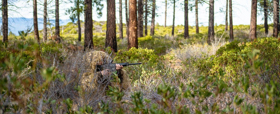 Leafy Suit vs. Traditional Ghillie: Which Is Better for Dense Brush Deer Hunting?