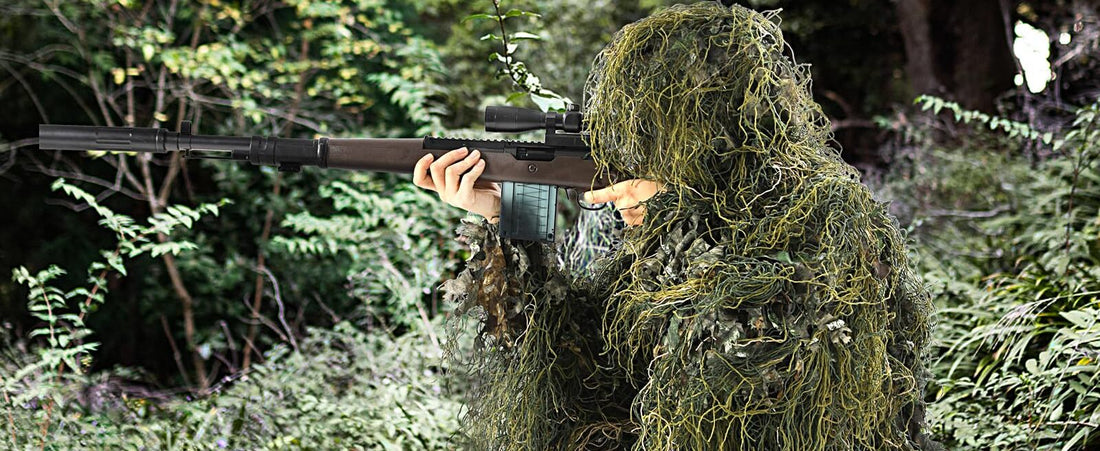 High-Value Concealment: Why Budget-Friendly Desert Ghillie Gear Beats Expectations in Cold-Weather Field Use