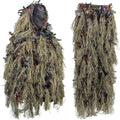 Hybrid Camouflage Ghillie Suit | Elite Lightweight Observation Gear