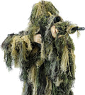Ghost Ghillie Suit | Ultra-Dense Camouflage for Elite Outdoor Observation