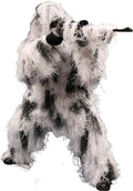 Ghost Ghillie Suit | Arctic Snow Edition