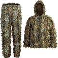 3D Leafy Camouflage Suit | Elite Wilderness Concealment