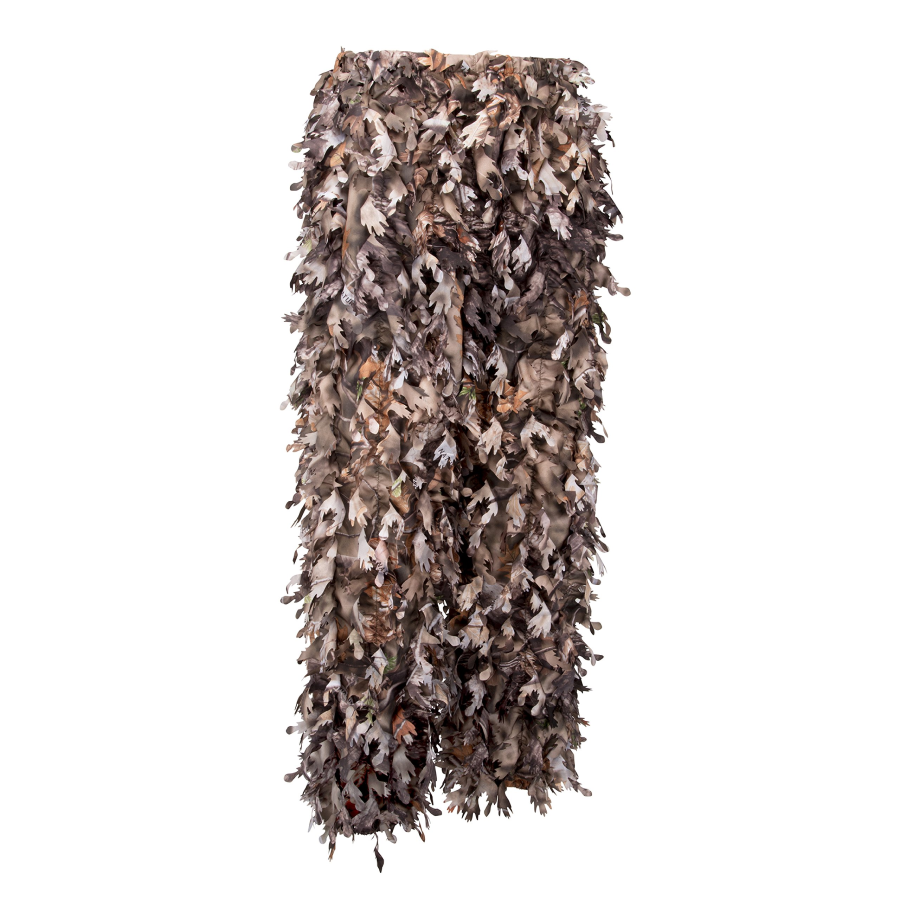 Solid-Shell 3D Leafy Ghillie Suit | Heavy-Duty All-Terrain Camouflage