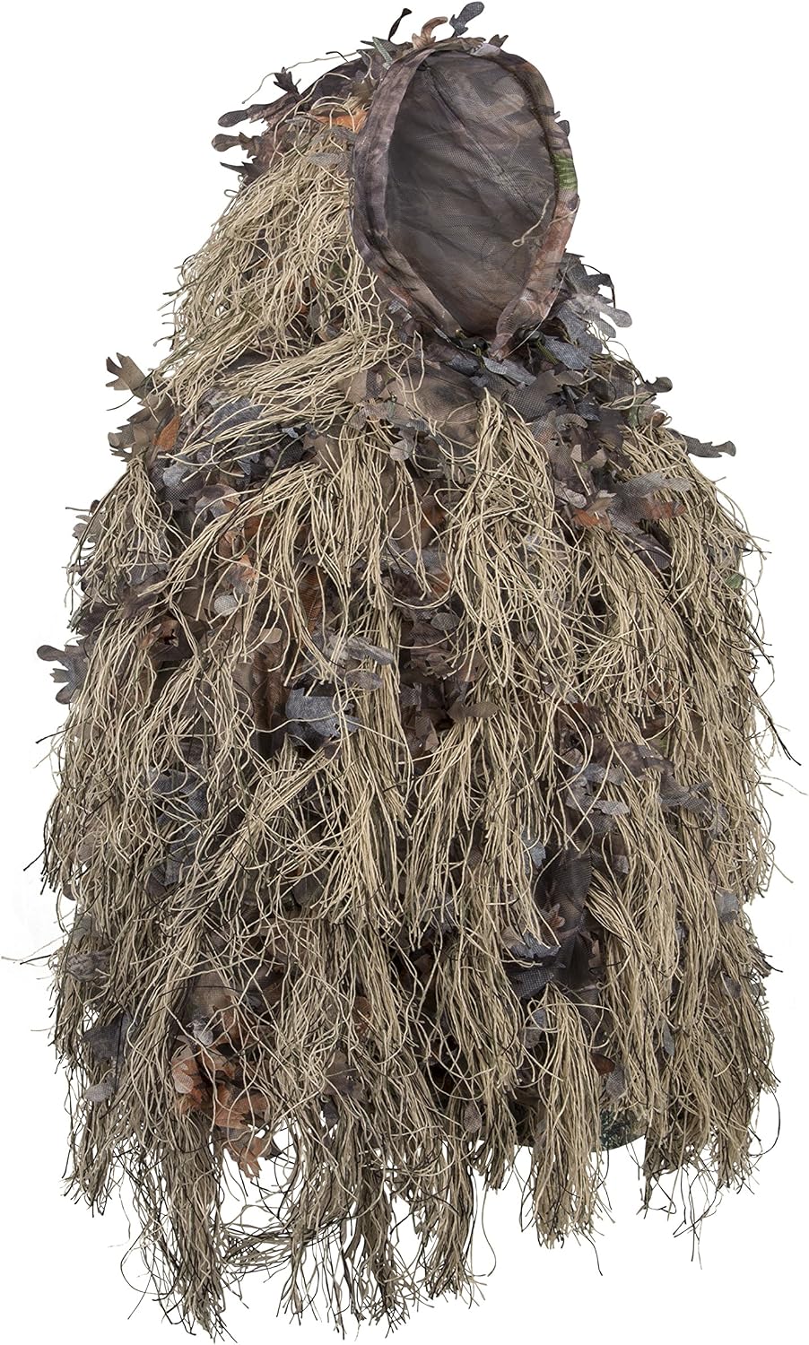 Hybrid Camouflage Ghillie Suit | Elite Lightweight Observation Gear