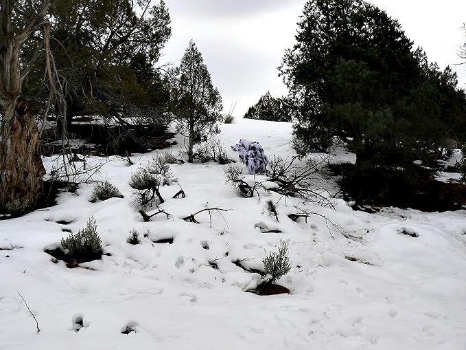 Ghost Ghillie Suit | Arctic Snow Edition