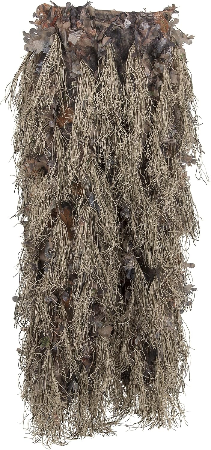 Hybrid Camouflage Ghillie Suit | Elite Lightweight Observation Gear