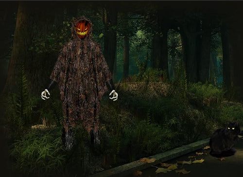 3D Leafy Camouflage Poncho | Lightweight Ultra-Fast Concealment Cape