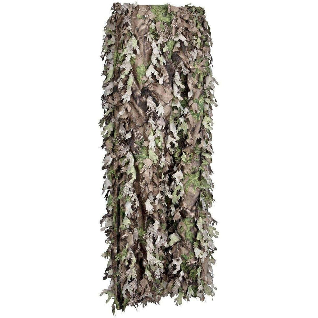 Solid-Shell 3D Leafy Ghillie Suit | Heavy-Duty All-Terrain Camouflage