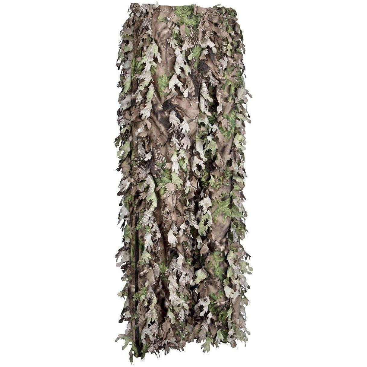 Solid-Shell 3D Leafy Ghillie Suit | Heavy-Duty All-Terrain Camouflage