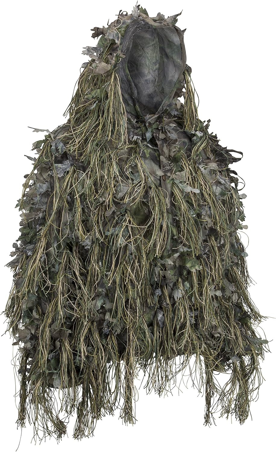 Hybrid Camouflage Ghillie Suit | Elite Lightweight Observation Gear