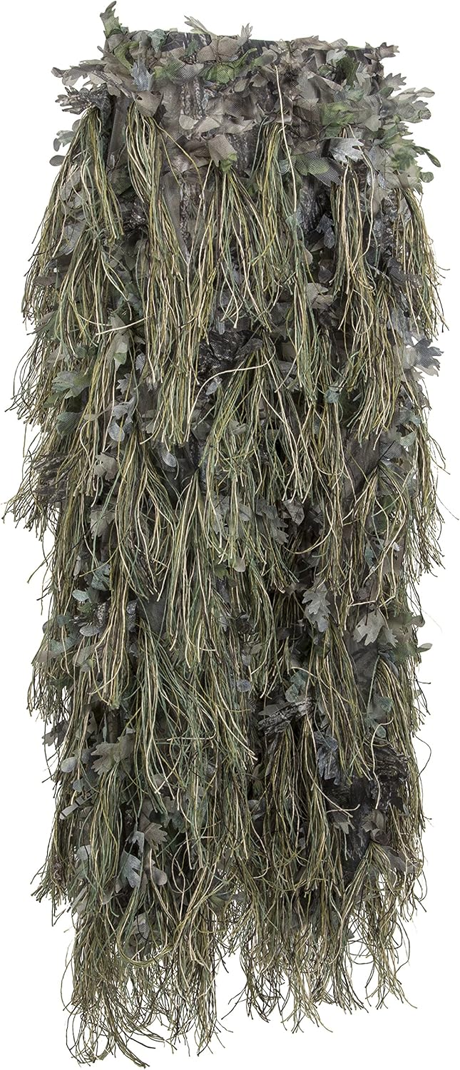 Hybrid Camouflage Ghillie Suit | Elite Lightweight Observation Gear